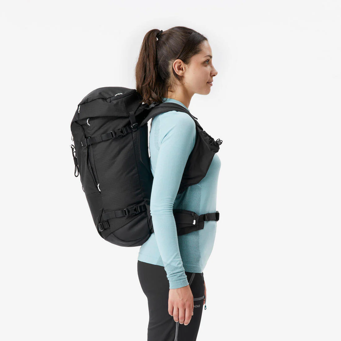 MOCHILA DE ALPINISMO VERSÁTIL Y MODULAR ALPINISM 33 - Image 13
