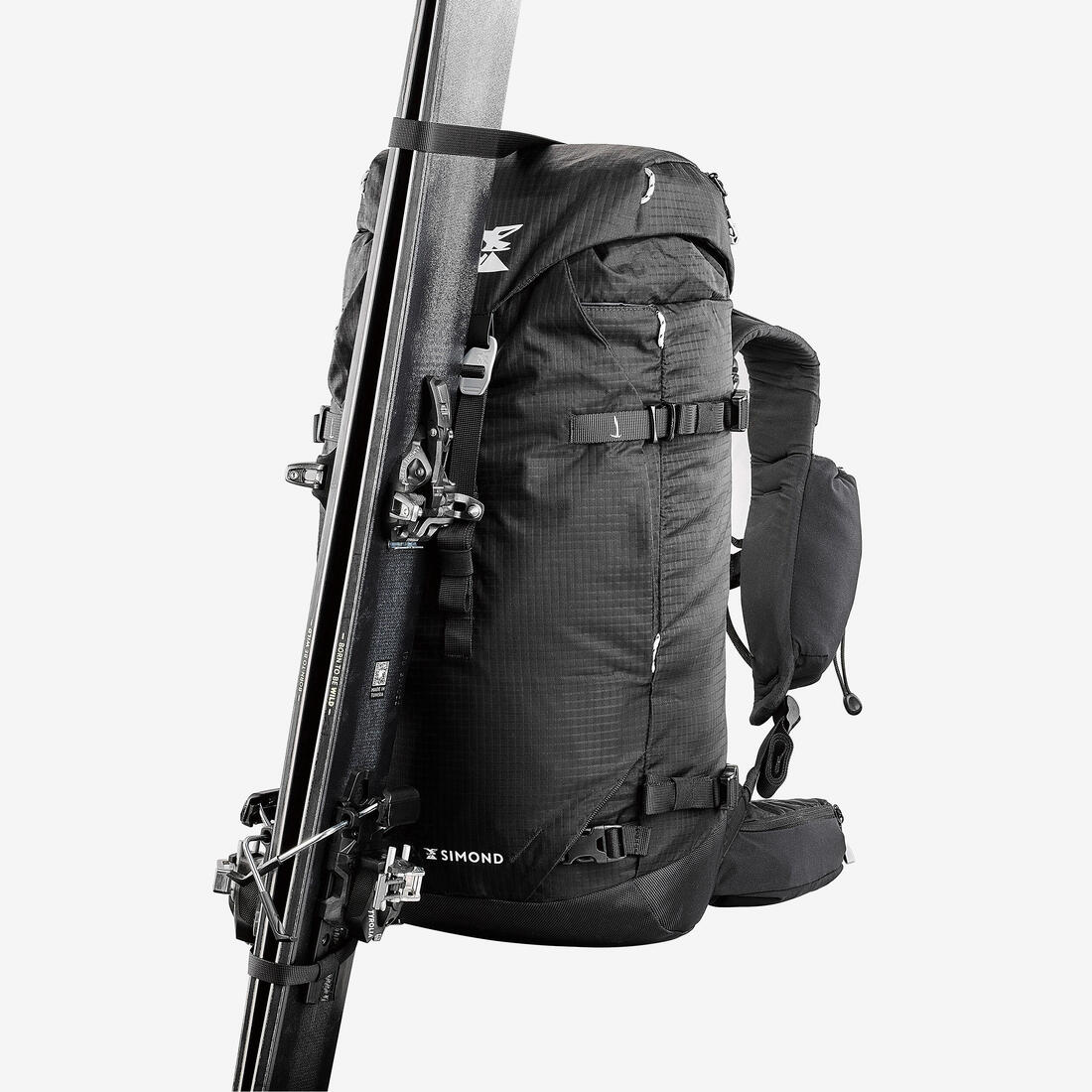 MOCHILA DE ALPINISMO VERSÁTIL Y MODULAR ALPINISM 33 - Image 8