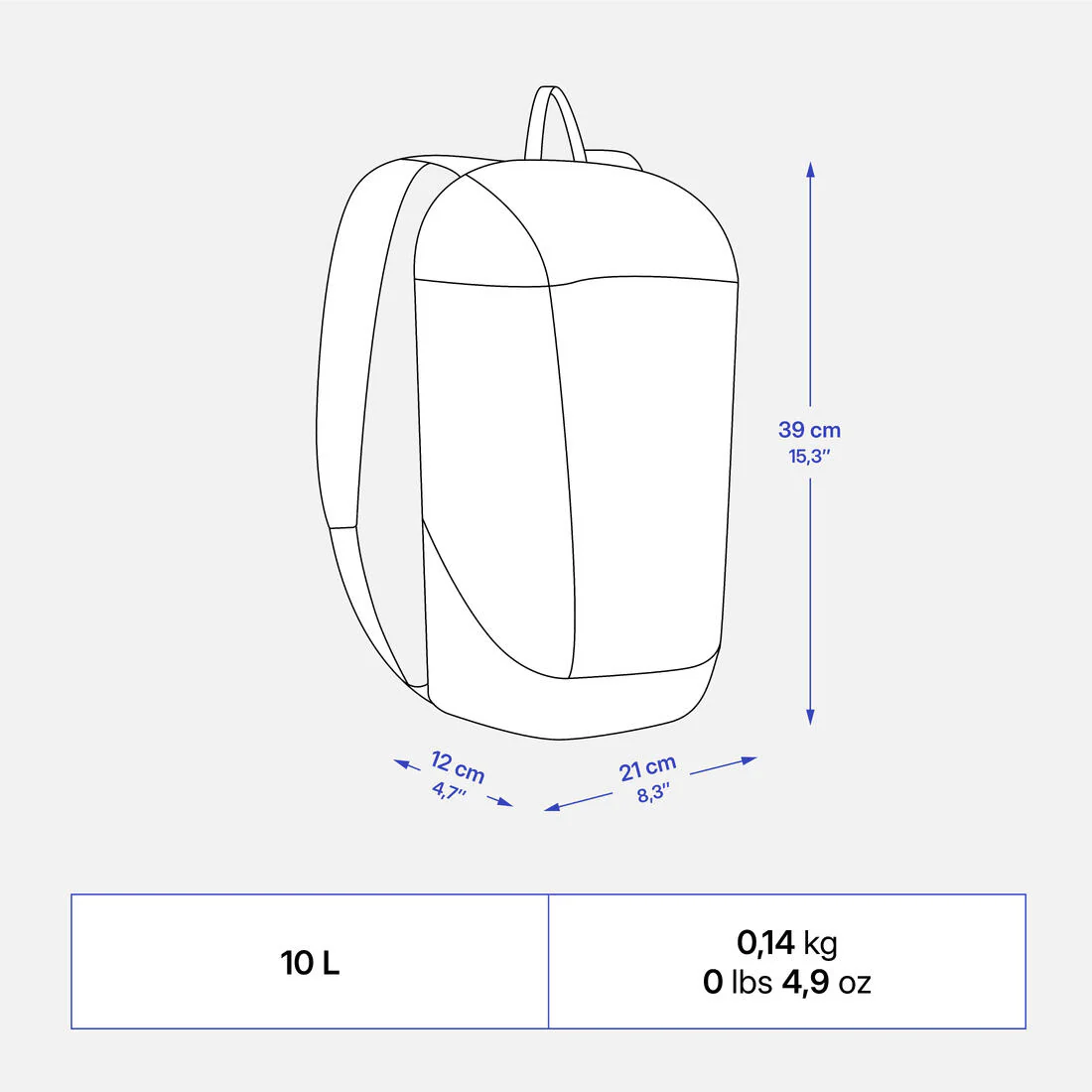 MOCHILA DE 10L - Image 20