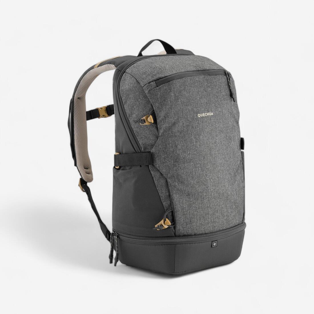 MOCHILA DE SENDERISMO ISOTÉRMICA 20L NH500 ARPENAZ ICE