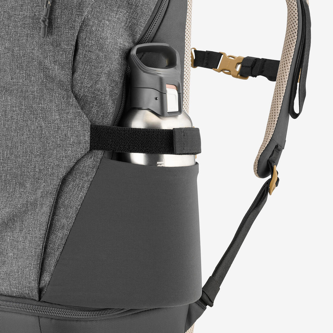 MOCHILA DE SENDERISMO ISOTÉRMICA 20L NH500 ARPENAZ ICE - Image 8