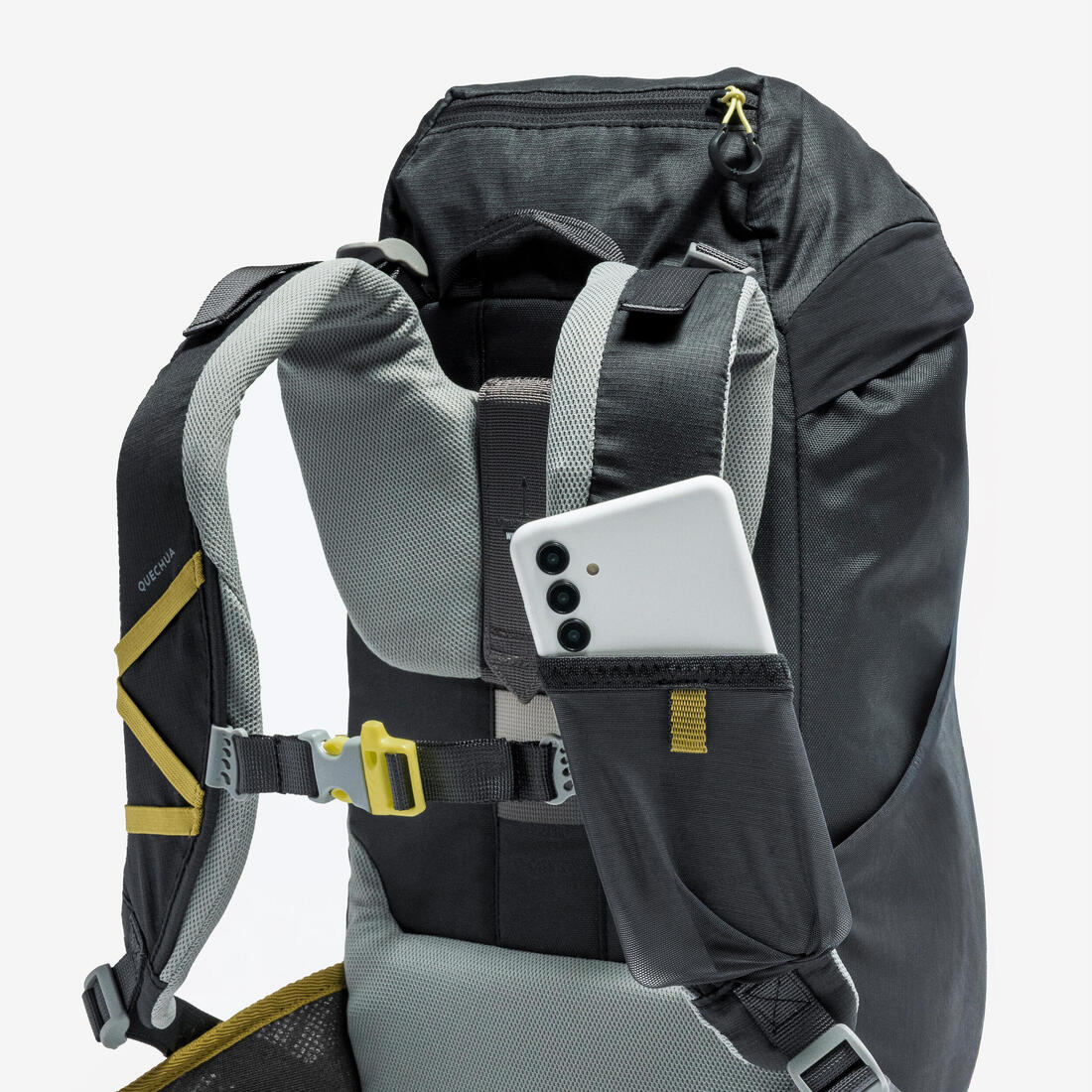 MOCHILA DE SENDERISMO NIÑOS 18L MH500 - Image 9