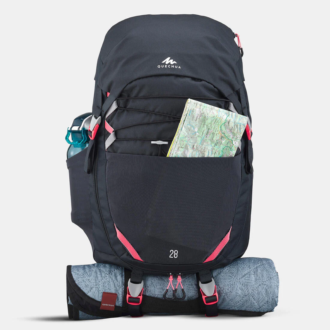 MOCHILA DE SENDERISMO NIÑOS 28L MH500 - Image 12
