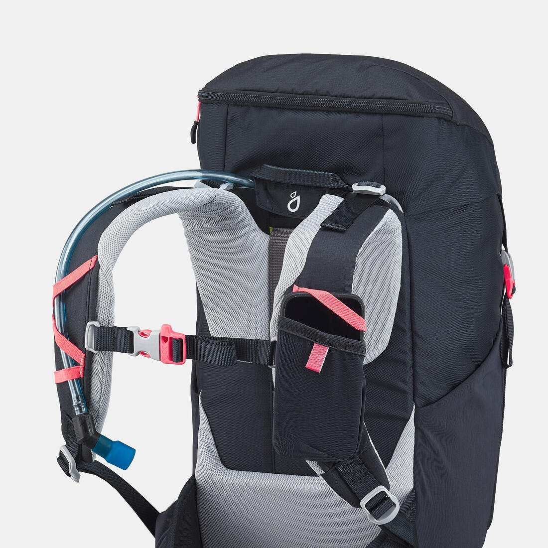 MOCHILA DE SENDERISMO NIÑOS 28L MH500 - Image 13