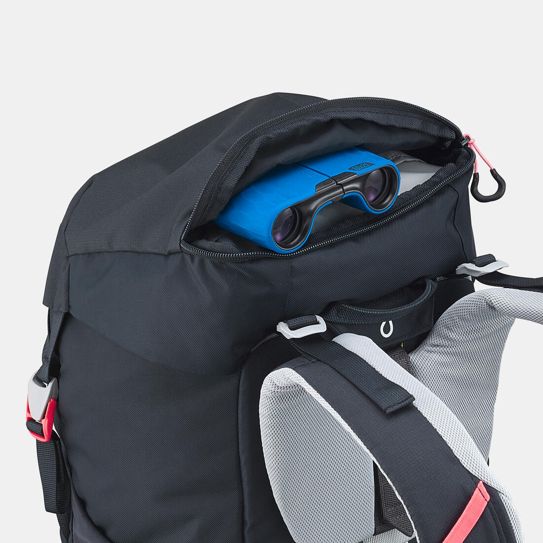 MOCHILA DE SENDERISMO NIÑOS 28L MH500 - Image 17