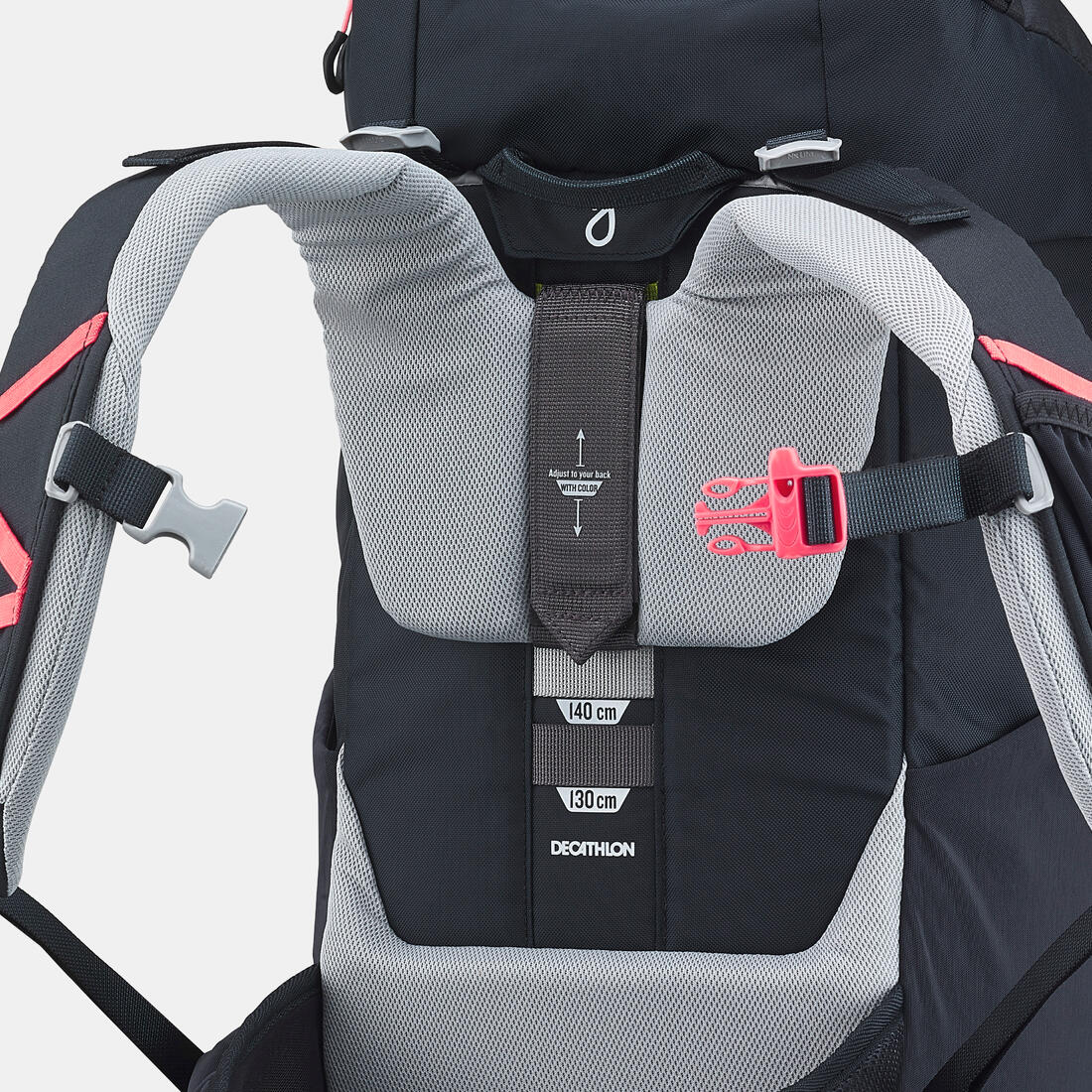 MOCHILA DE SENDERISMO NIÑOS 28L MH500 - Image 23