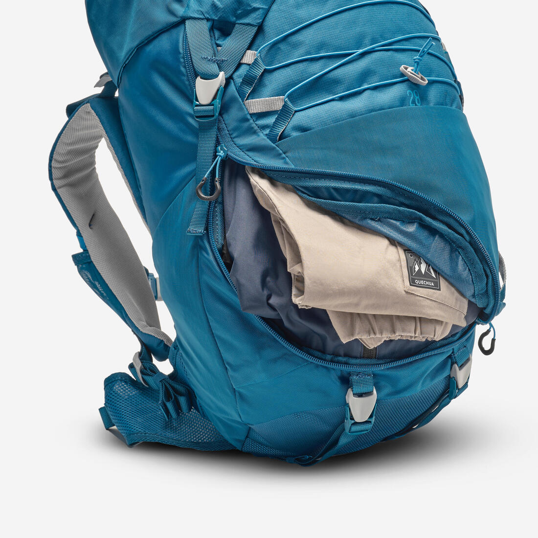 MOCHILA DE SENDERISMO NIÑOS 28L MH500 - Image 26