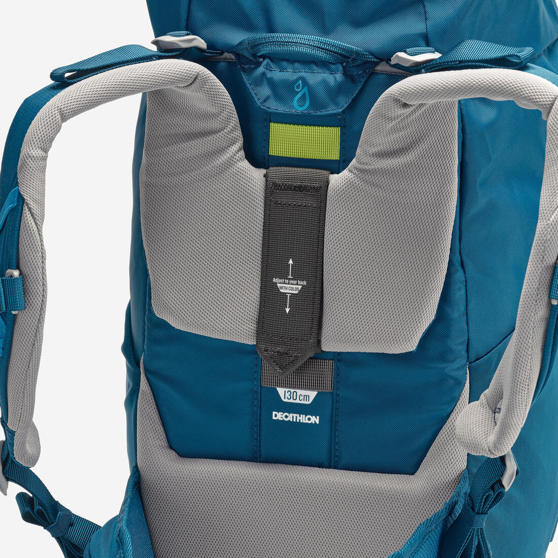 MOCHILA DE SENDERISMO NIÑOS 28L MH500 - Image 7