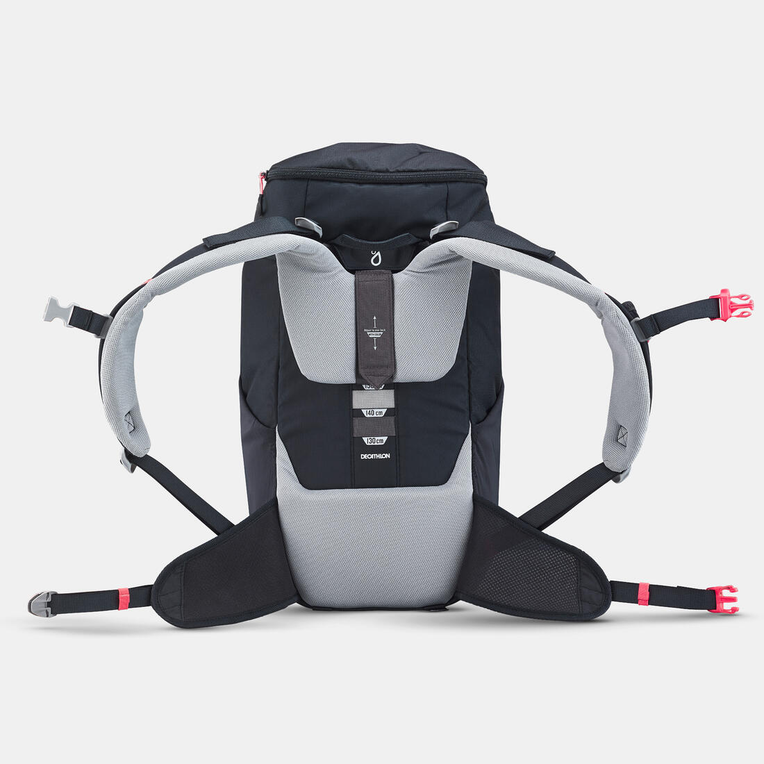 MOCHILA DE SENDERISMO NIÑOS 28L MH500 - Image 8