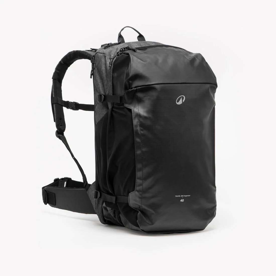 MOCHILA DE SENDERISMO 40L TRAVEL 500 ORGANIZER