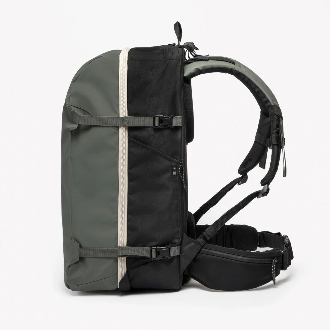 MOCHILA DE SENDERISMO 40L TRAVEL 500 ORGANIZER - Image 10