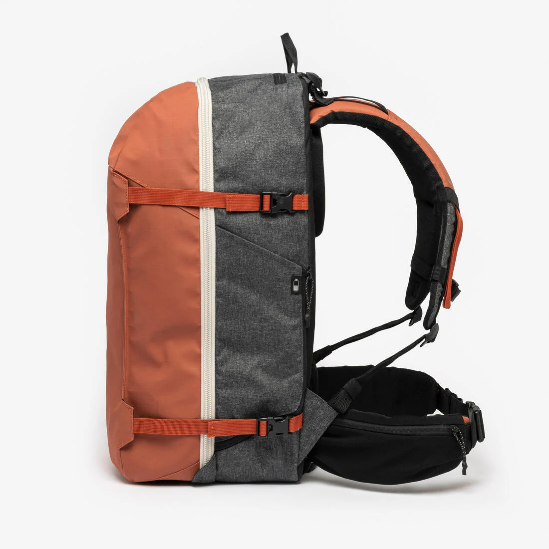 MOCHILA DE SENDERISMO 40L TRAVEL 500 ORGANIZER - Image 12