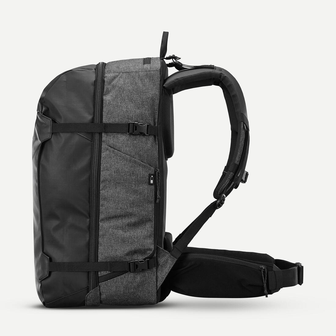 MOCHILA DE SENDERISMO 40L TRAVEL 500 ORGANIZER - Image 19
