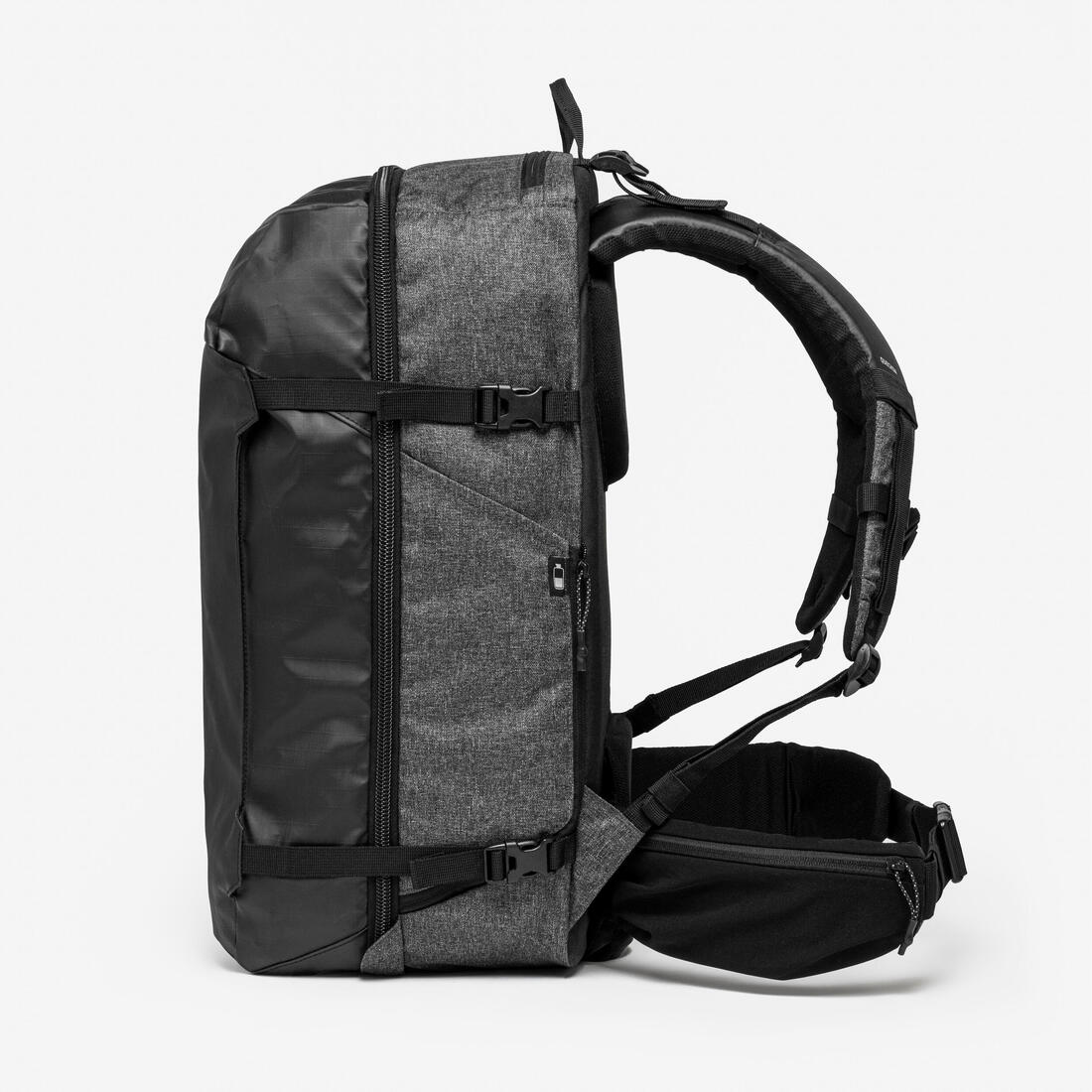 MOCHILA DE SENDERISMO 40L TRAVEL 500 ORGANIZER - Image 22