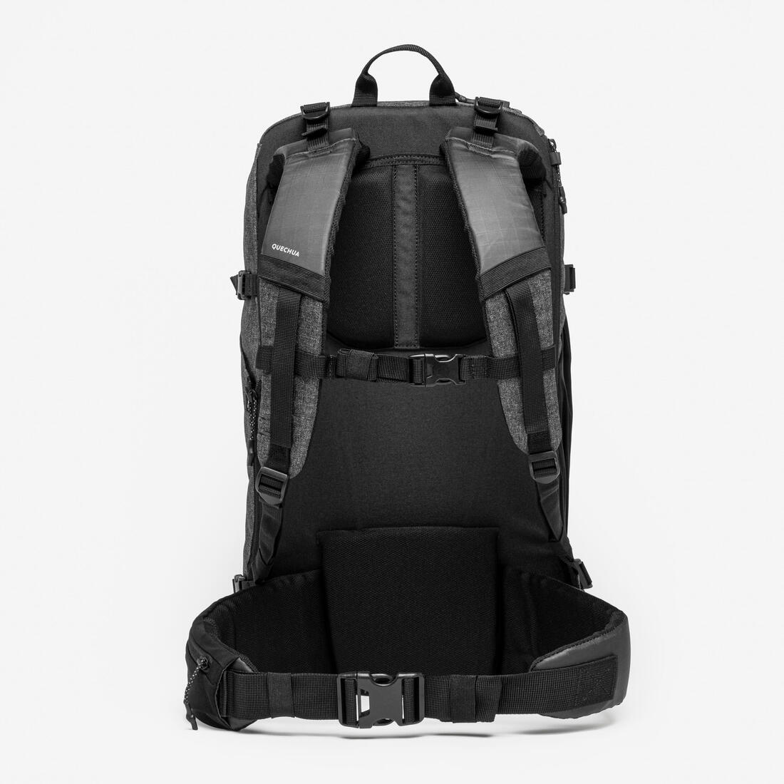 MOCHILA DE SENDERISMO 40L TRAVEL 500 ORGANIZER - Image 24