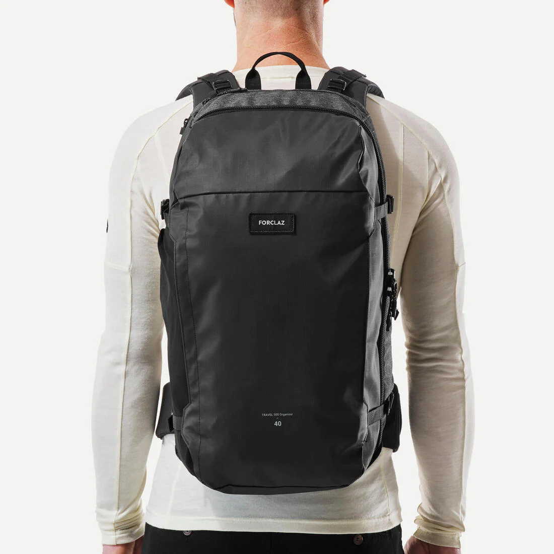 MOCHILA DE SENDERISMO 40L TRAVEL 500 ORGANIZER - Image 26