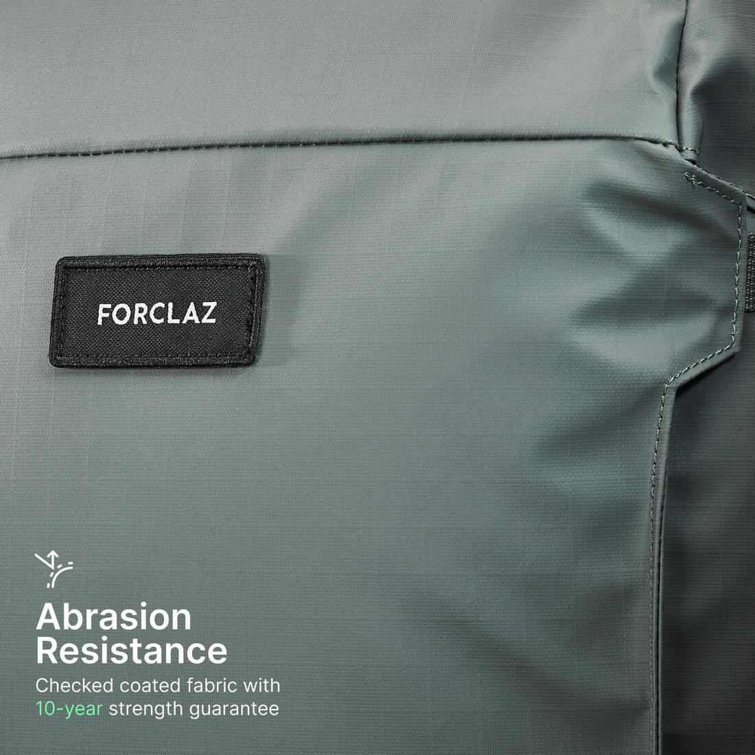 MOCHILA DE SENDERISMO 40L TRAVEL 500 ORGANIZER - Image 43