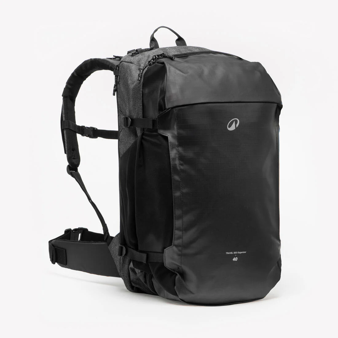 MOCHILA DE SENDERISMO 40L TRAVEL 500 ORGANIZER - Image 6