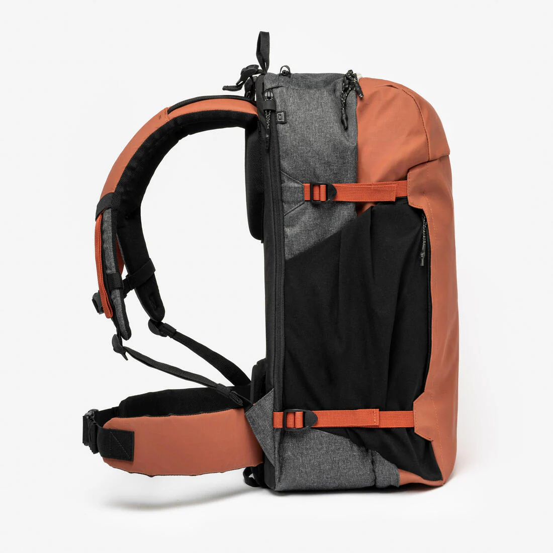 MOCHILA DE SENDERISMO 40L TRAVEL 500 ORGANIZER - Image 7