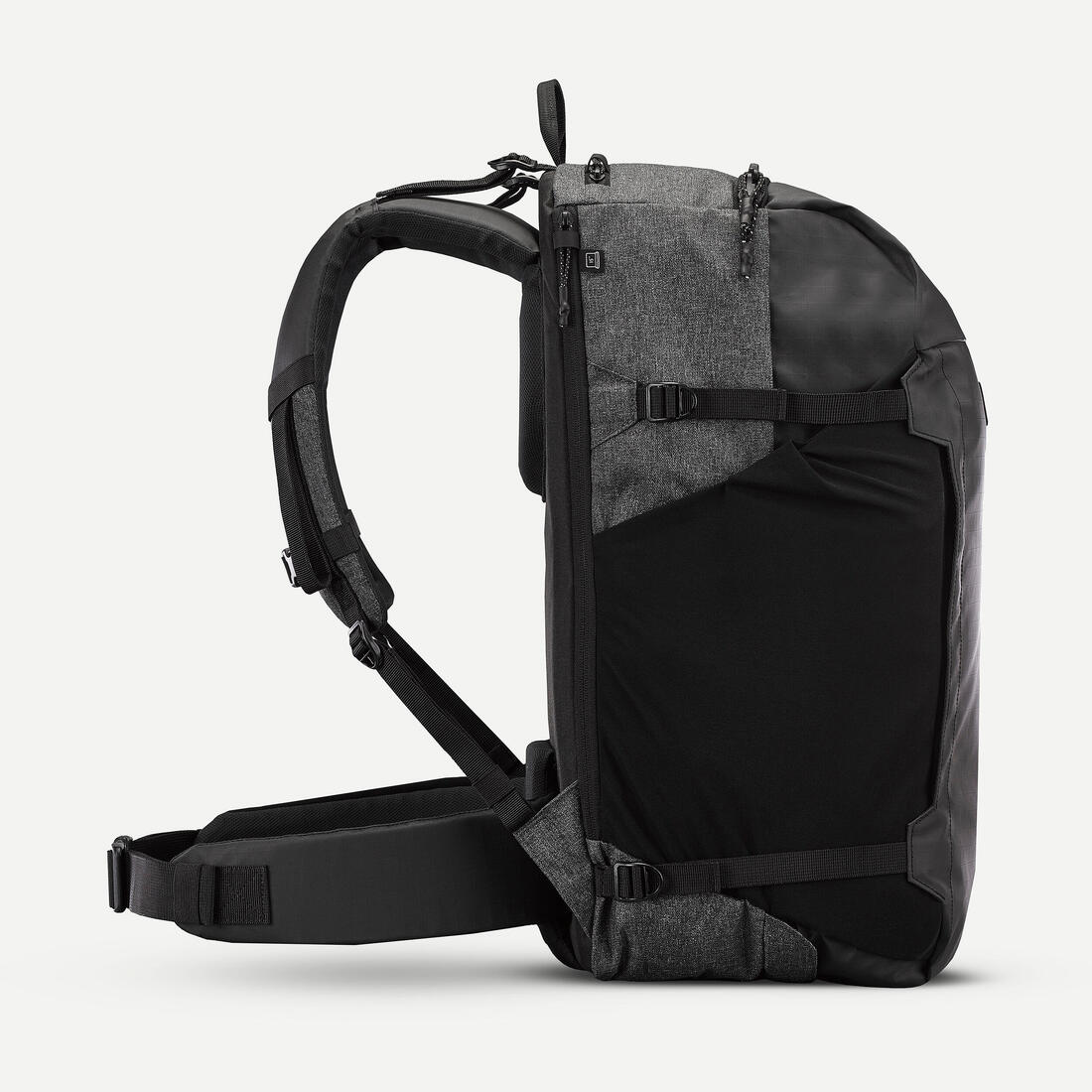 MOCHILA DE SENDERISMO 40L TRAVEL 500 ORGANIZER - Image 9