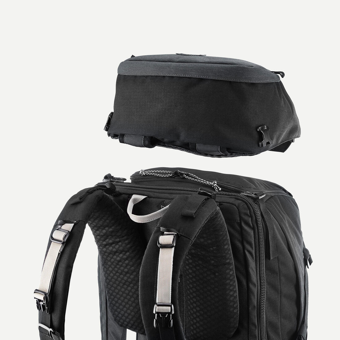 MOCHILA DE VIAJE 50 +6 L HOMBRE TRAVEL 900 - Image 10