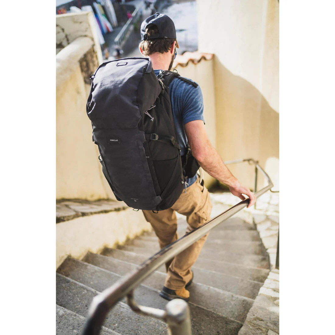 MOCHILA DE VIAJE 50 +6 L HOMBRE TRAVEL 900 - Image 14