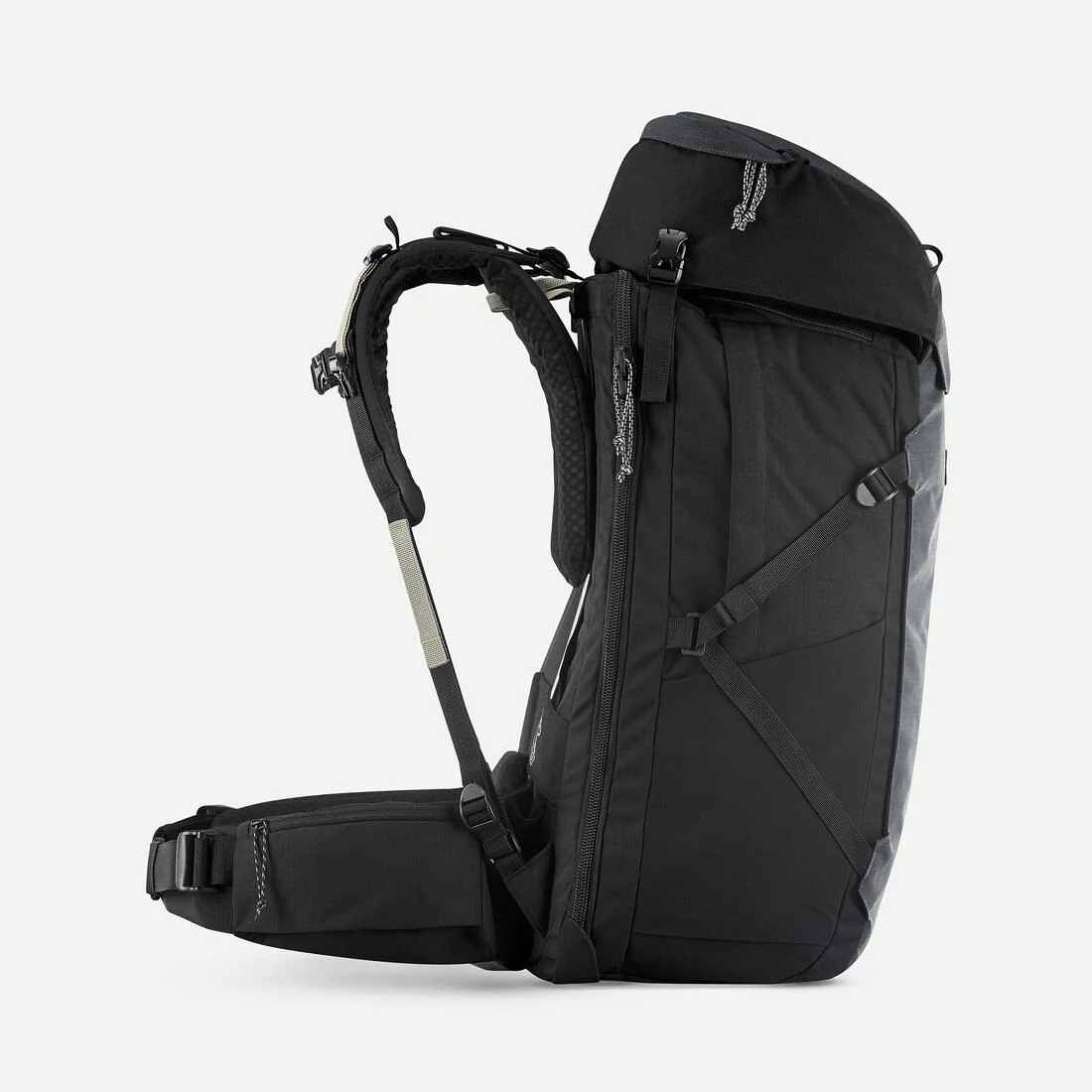MOCHILA DE VIAJE 50 +6 L HOMBRE TRAVEL 900 - Image 4
