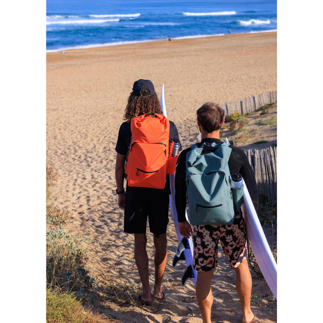 MOCHILA IMPERMEABLE 500 IPX6 30 LITROS - Image 13