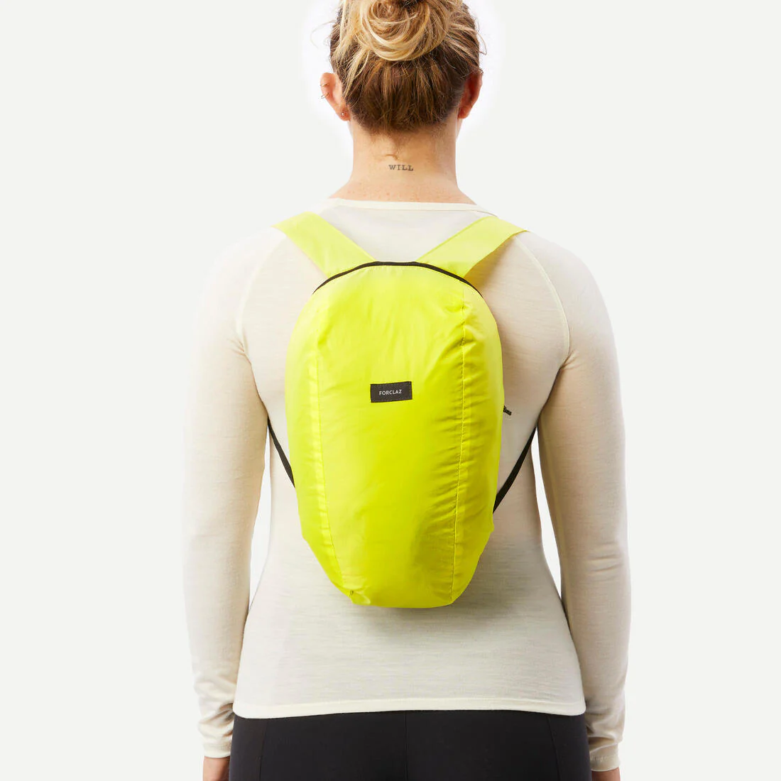 MOCHILA PLEGABLE 10L TRAVEL 100