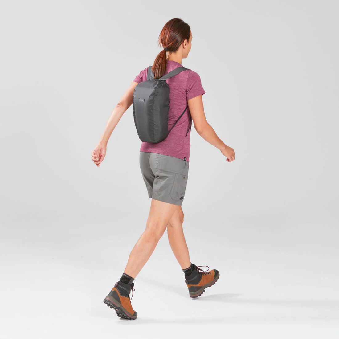 MOCHILA PLEGABLE 10L TRAVEL 100 - Image 24
