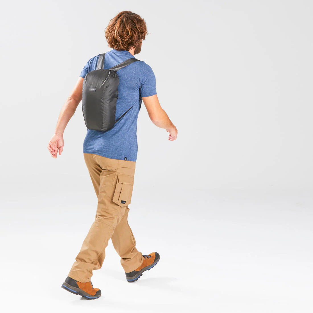 MOCHILA PLEGABLE 10L TRAVEL 100 - Image 26