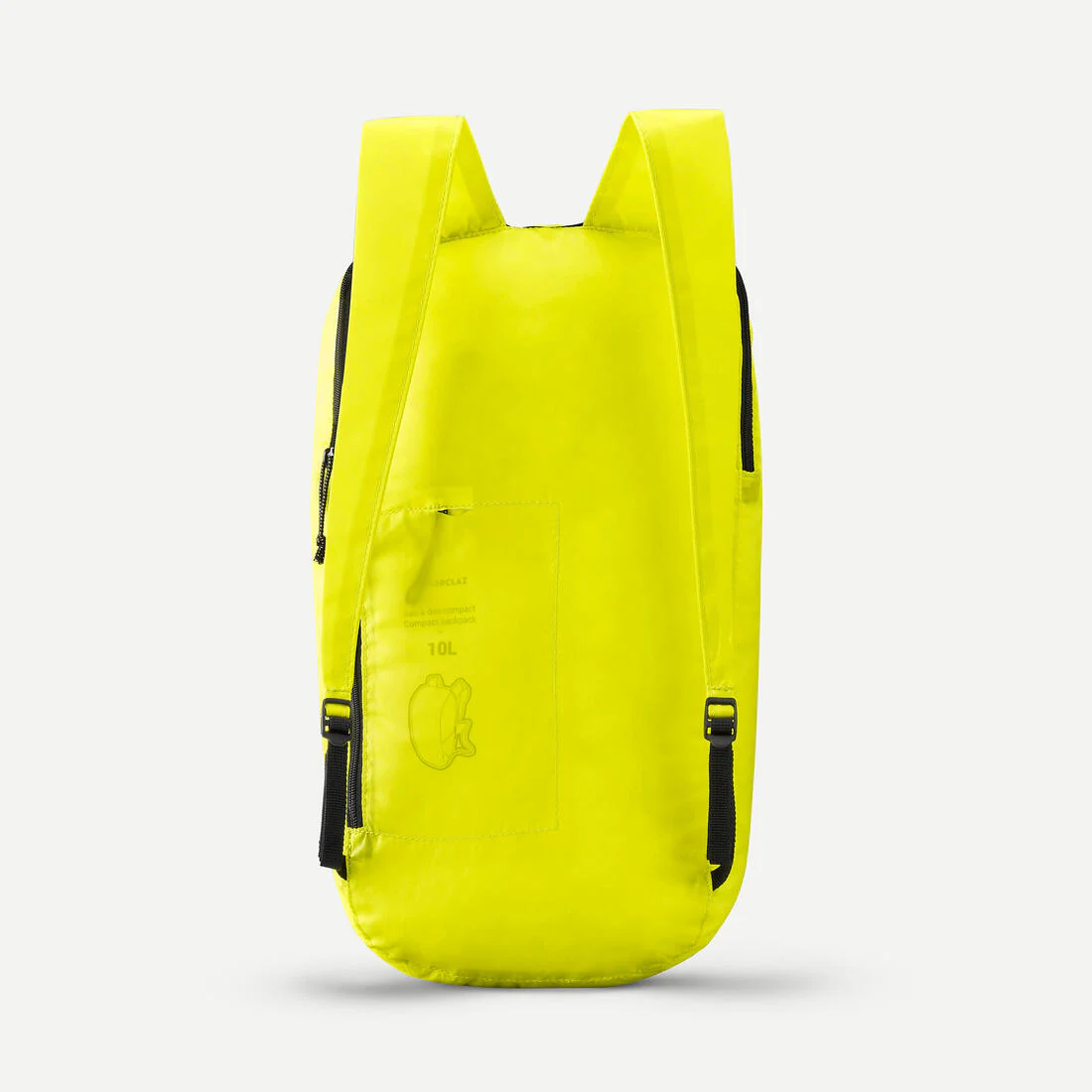 MOCHILA PLEGABLE 10L TRAVEL 100 - Image 6