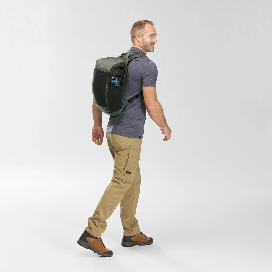 MOCHILA PLEGABLE 25 L TRAVEL - Image 8