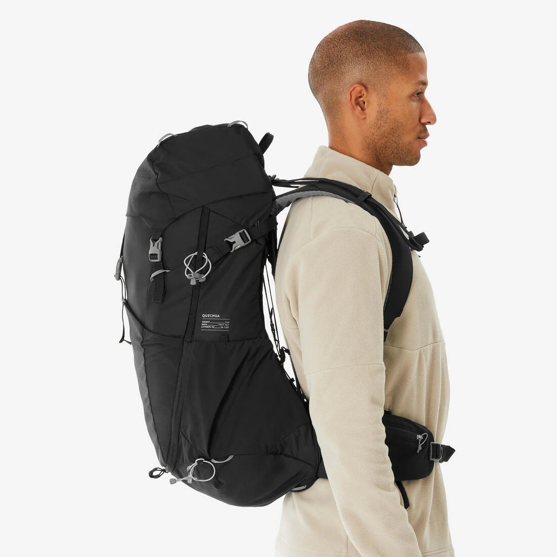 MOCHILA DE SENDERISMO 38L MH500 - Image 33