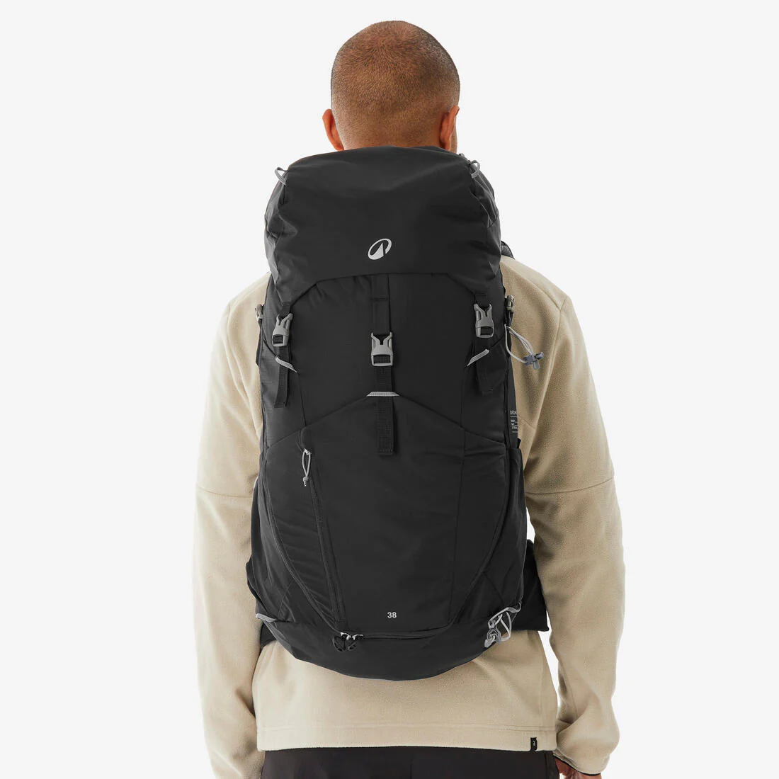 MOCHILA DE SENDERISMO 38L MH500 - Image 6