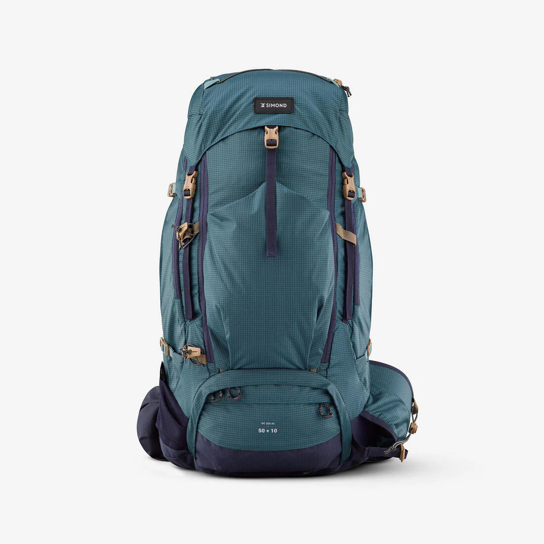 MOCHILA DE SENDERISMO HOMBRE 50+10L MT500 AIR - Image 15
