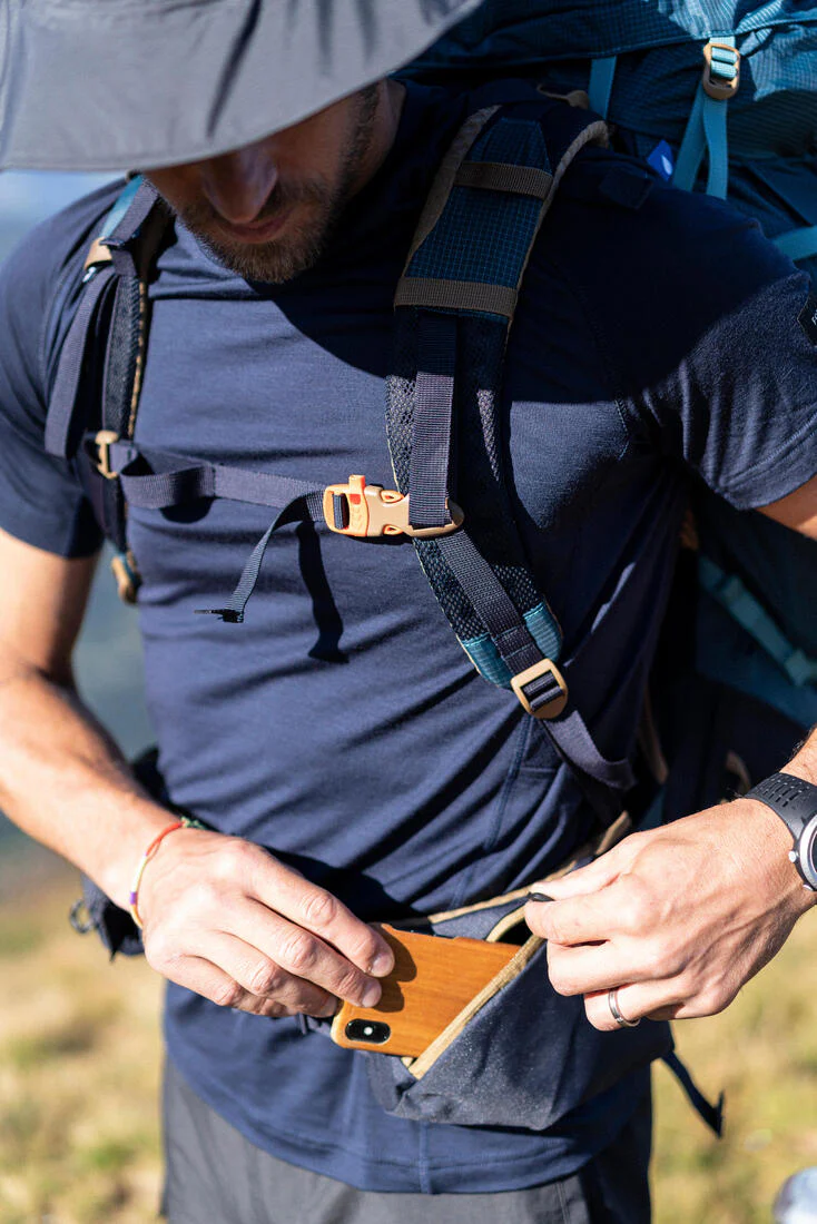 MOCHILA DE SENDERISMO HOMBRE 50+10L MT500 AIR - Image 18