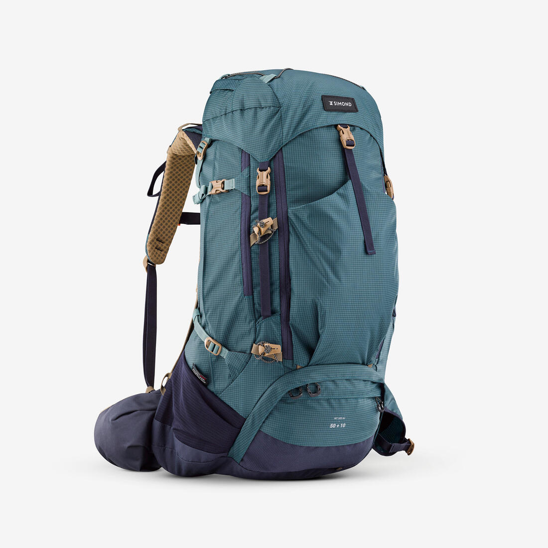 MOCHILA DE SENDERISMO HOMBRE 50+10L MT500 AIR - Image 2