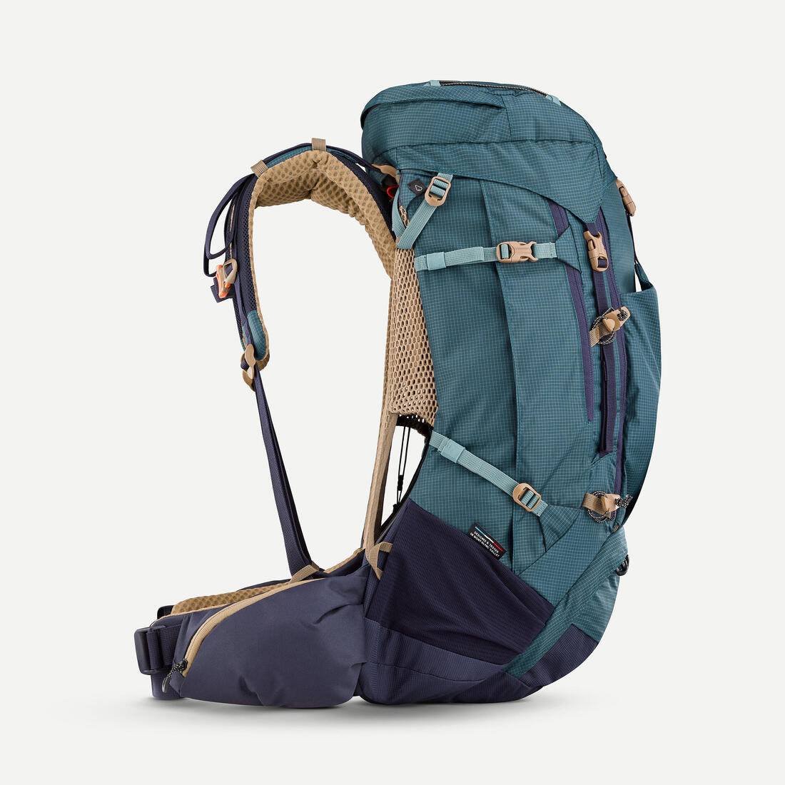 MOCHILA DE SENDERISMO HOMBRE 50+10L MT500 AIR - Image 7