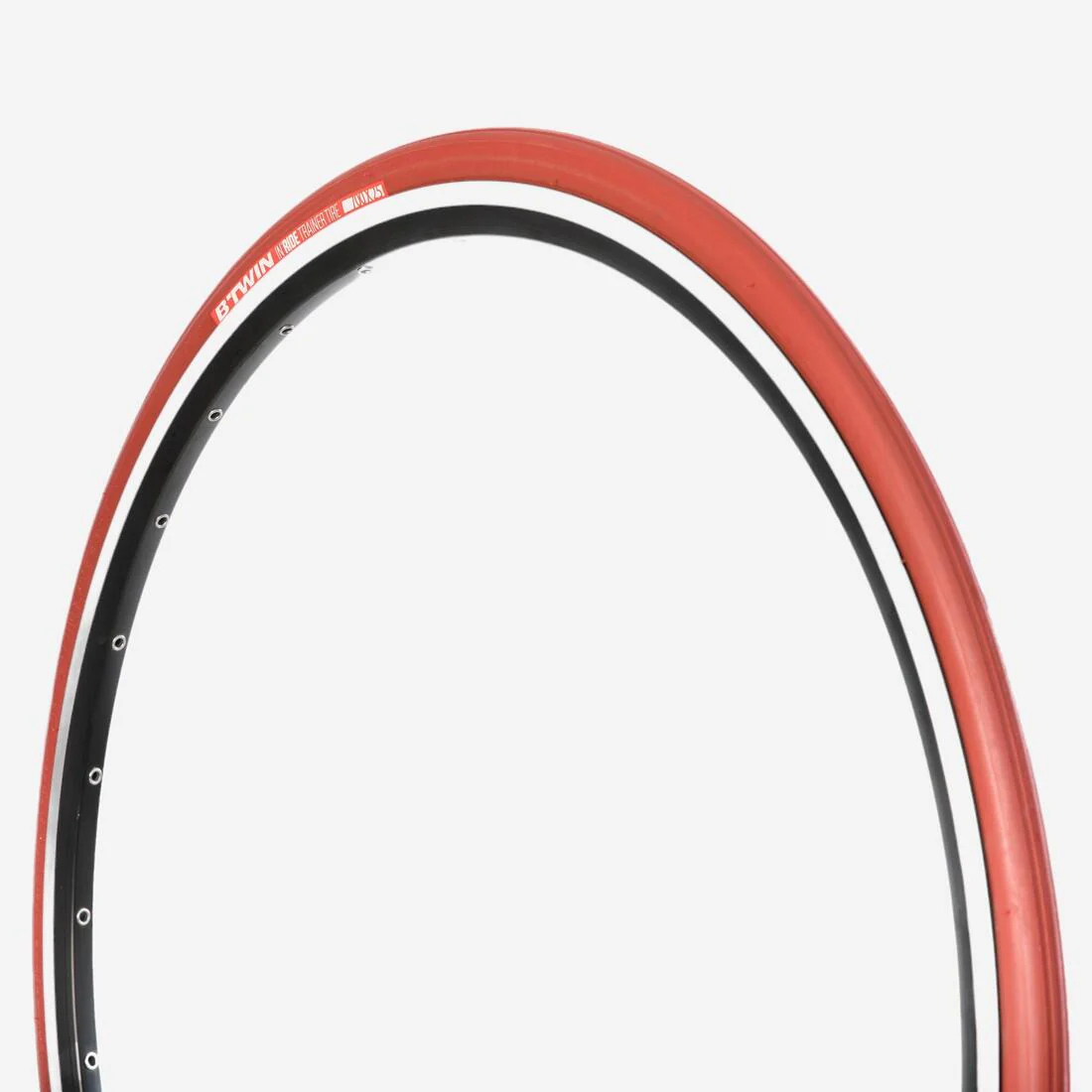 NEUMÁTICO RODILLO ENTRENAMIENTO B'TWIN 700X25