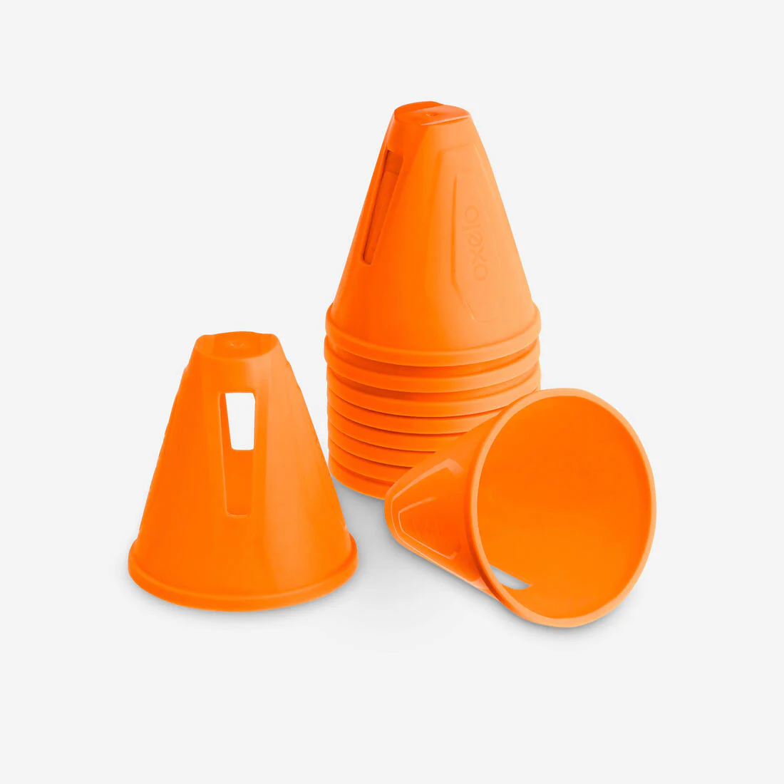 Pack 10 conos slalom roller - Image 2