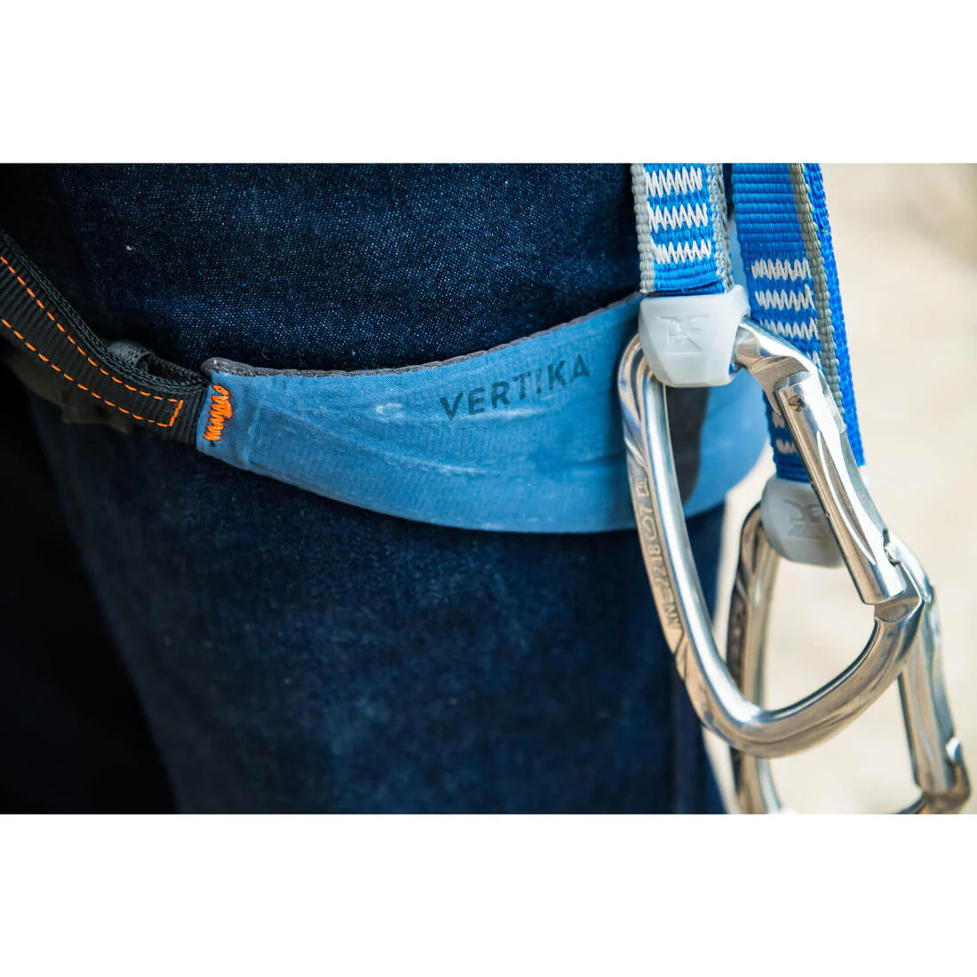 PACK CINTAS ALPINISMO Y ESCALADA KLIMB 11 CM X5 - Image 8