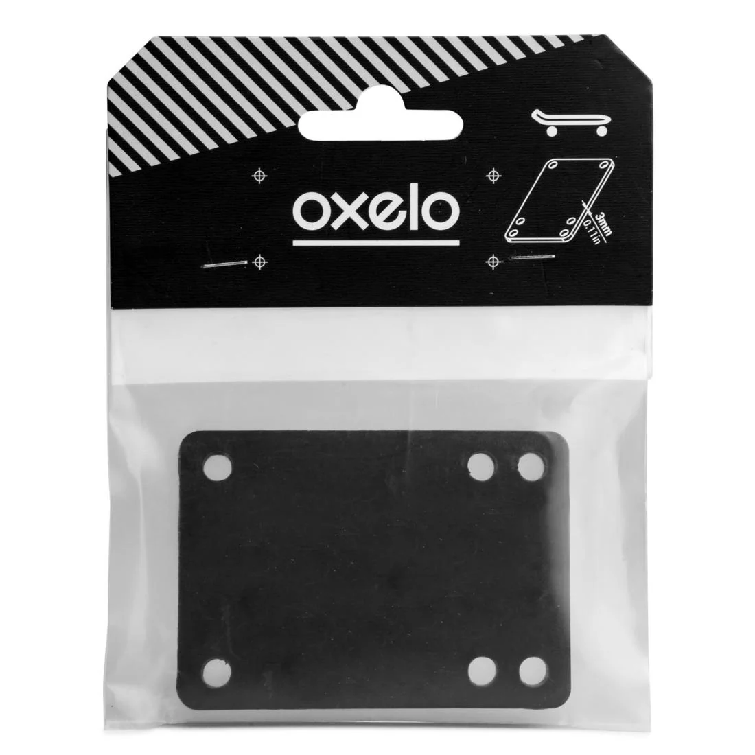 Pad 3 mm Skateboard/Longboard - Image 5