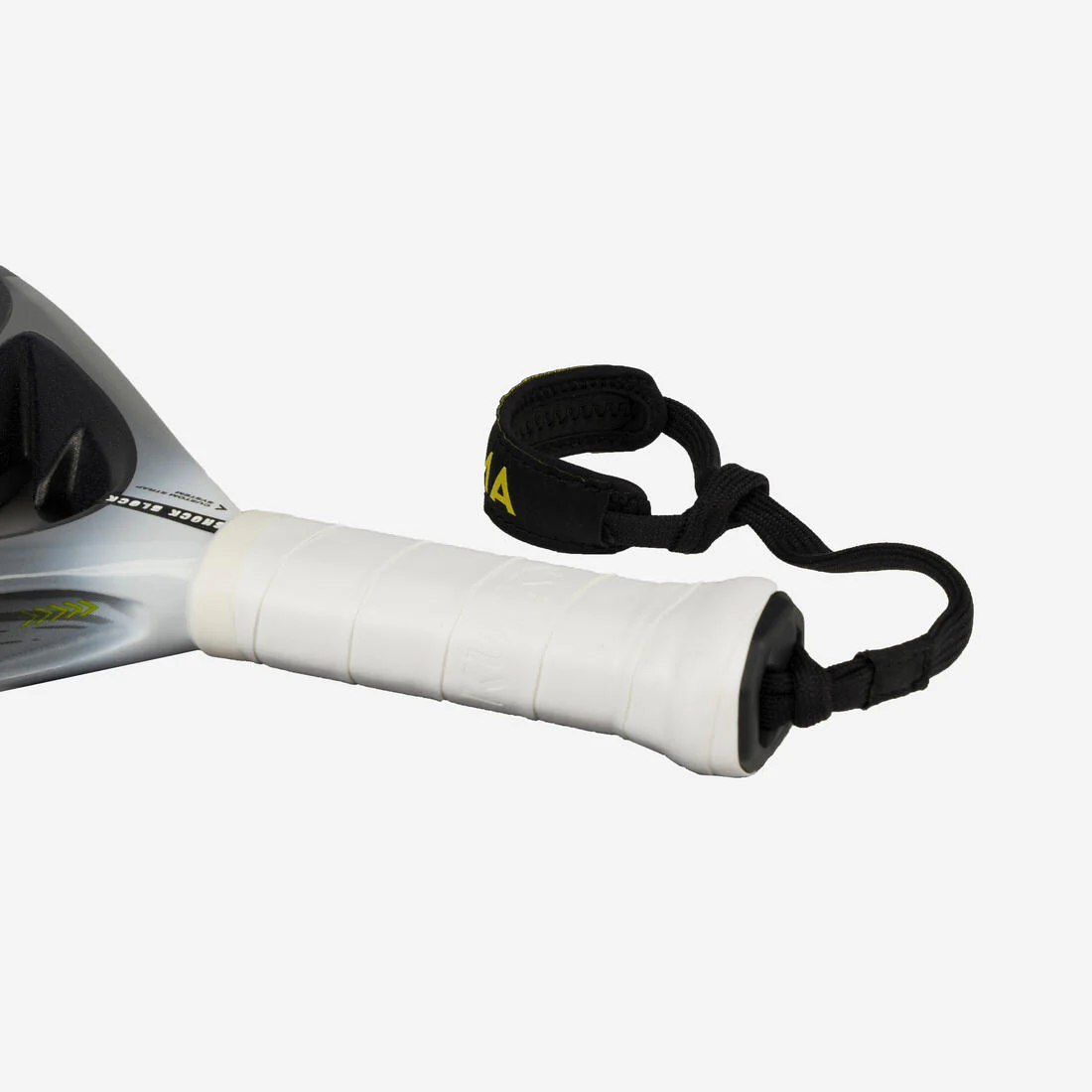 PALA DE PÁDEL ADULTO KUIKMA CONTROL PRO CON SISTEMA CUSTOM STRAP - Image 6