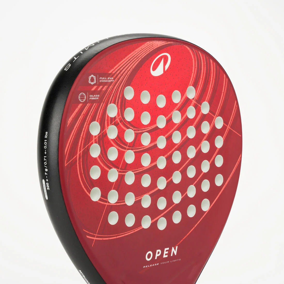 PALA DE PÁDEL ADULTO KUIKMA PR OPEN - Image 4