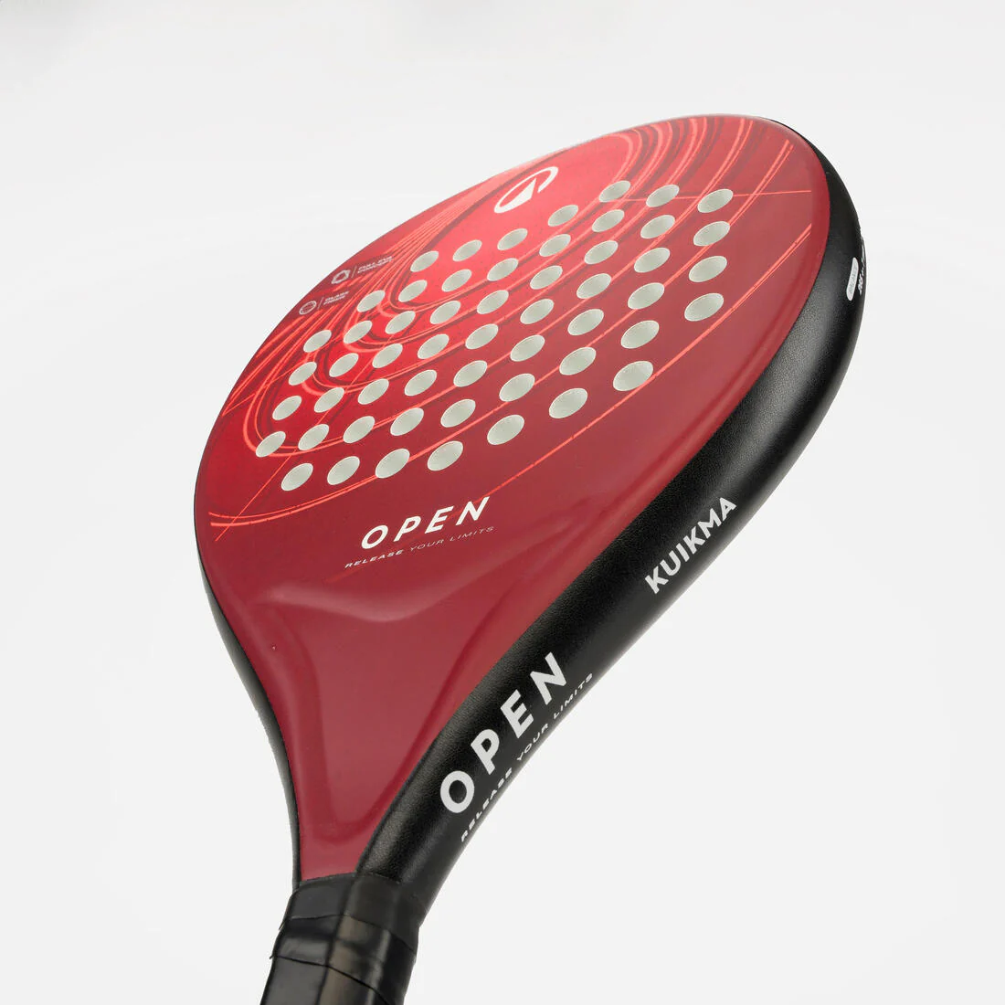 PALA DE PÁDEL ADULTO KUIKMA PR OPEN - Image 5