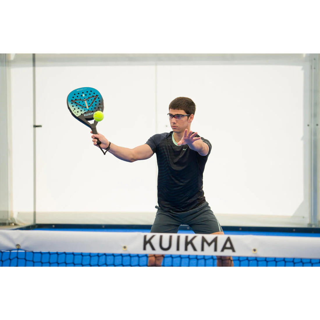 PALA DE PÁDEL ADULTO - KUIKMA PR REACT SOFT - Image 11
