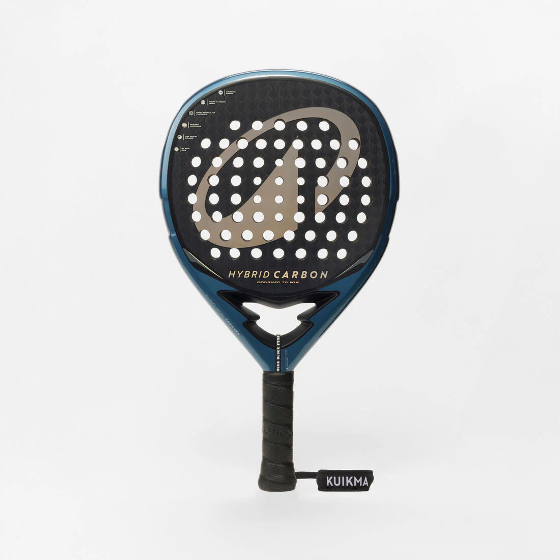 PALA DE PÁDEL KUIKMA PR HYBRID
