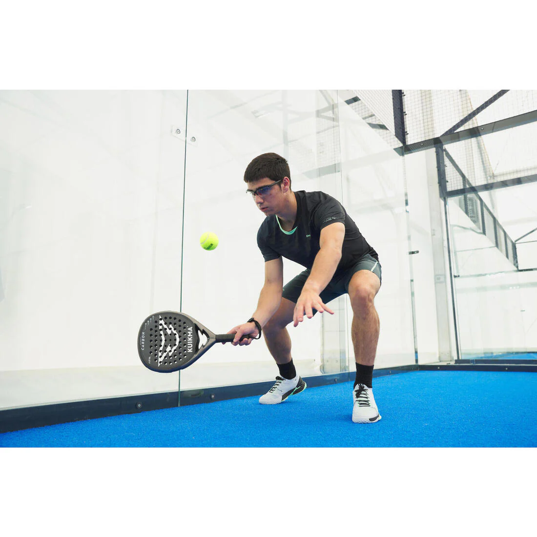 PALA DE PÁDEL KUIKMA PR HYBRID - Image 14