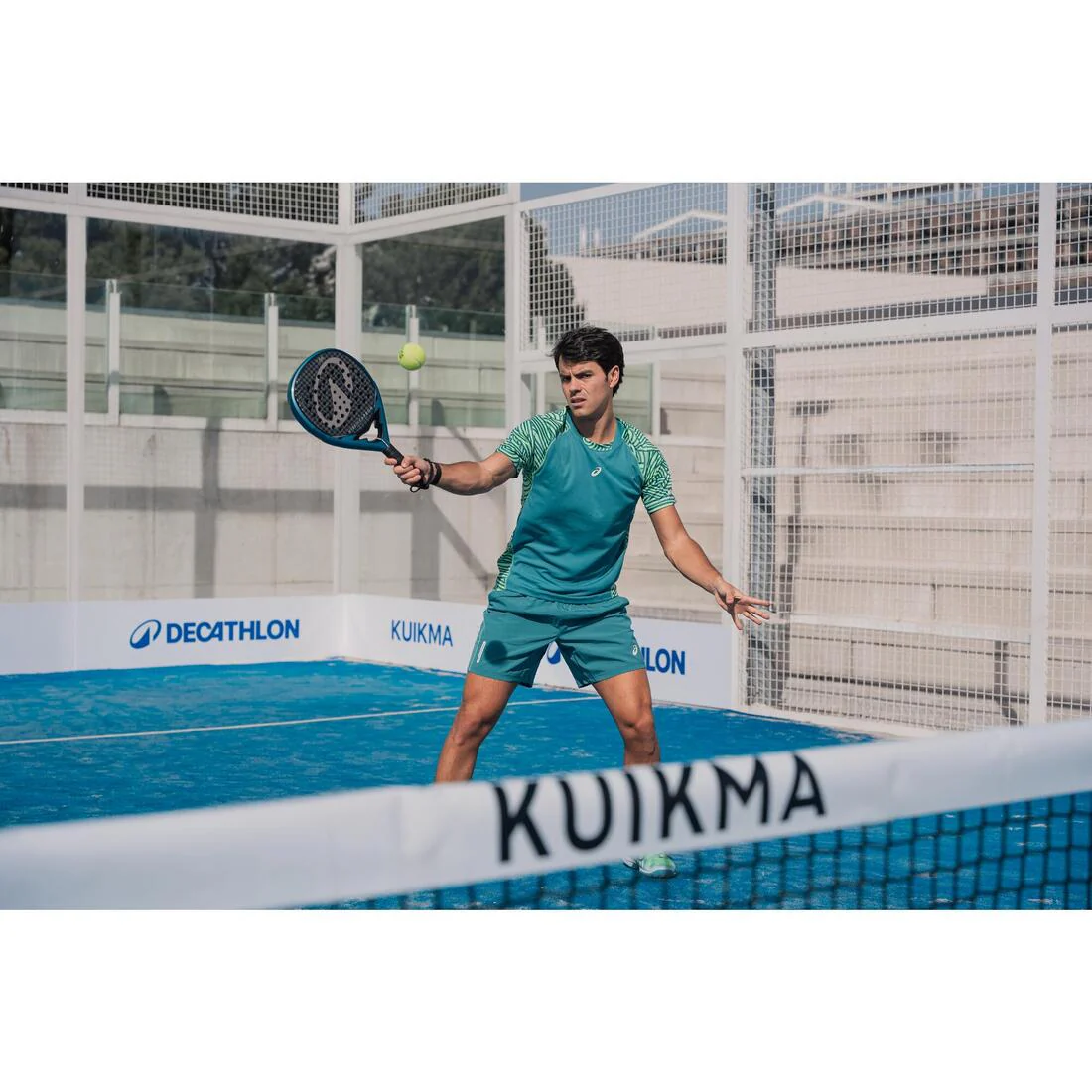 PALA DE PÁDEL KUIKMA PR HYBRID - Image 3